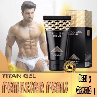 Erkeklik Organı Büyüten Titan Gel Nedir