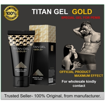 Penis Büyütücü Krem Titan Gel Kullanımı