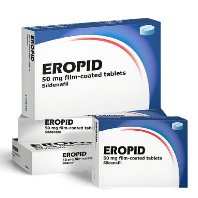 Viagra Alternatifi Eropid Sildenafil Tablet