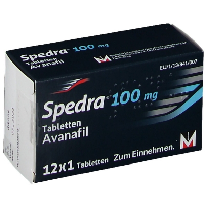 Spedra 100 mg Deniz Eczaneden Online Satın Alın