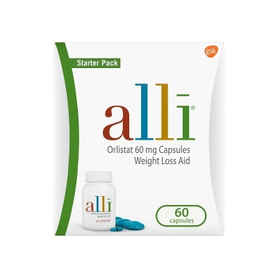 Alli 60 mg Zayıflama Hapı