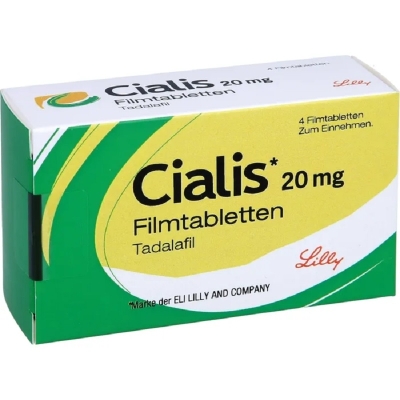 Cialis 30 lu Tablet Ereksiyona Güç Katıyor