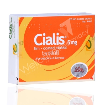 Cialis 5 mg'in Kullanım Amacı Nedir?